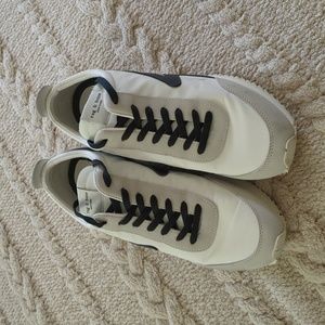 Rag & Bone White Retro Runner Sneakers size 43